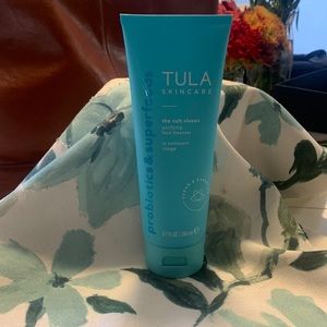 Tula Skincare The Cult Classic purifying face cleanser 6.7 FL oz NWT